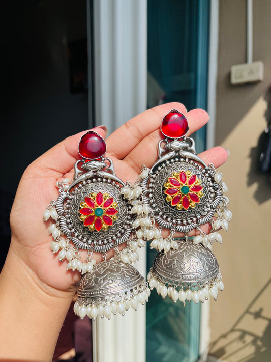 Nishka earings