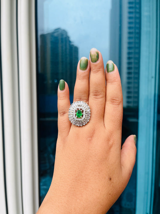 Dhiti ring