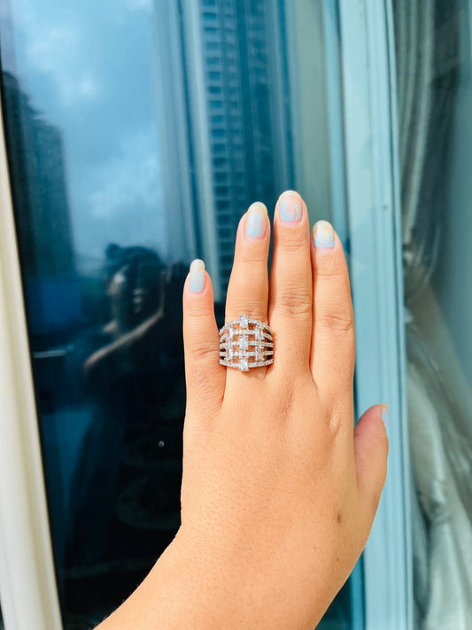 Zari ring