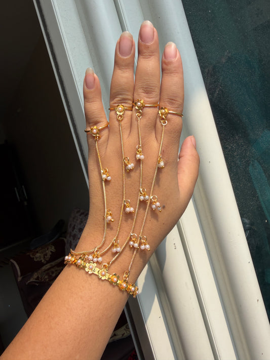 Mriya Hand Harness