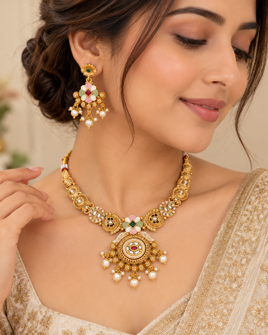 Oshin Necklace