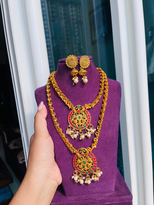 Madhu Necklace