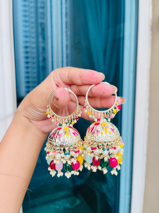 Preet Earings