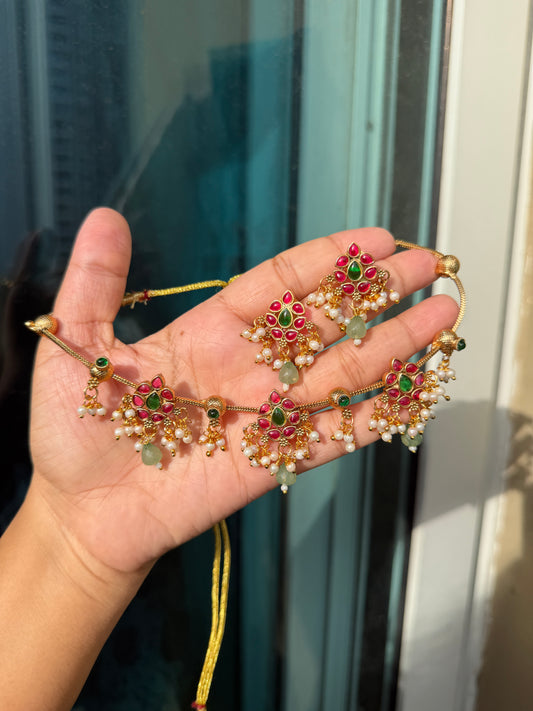 Padmini Necklace