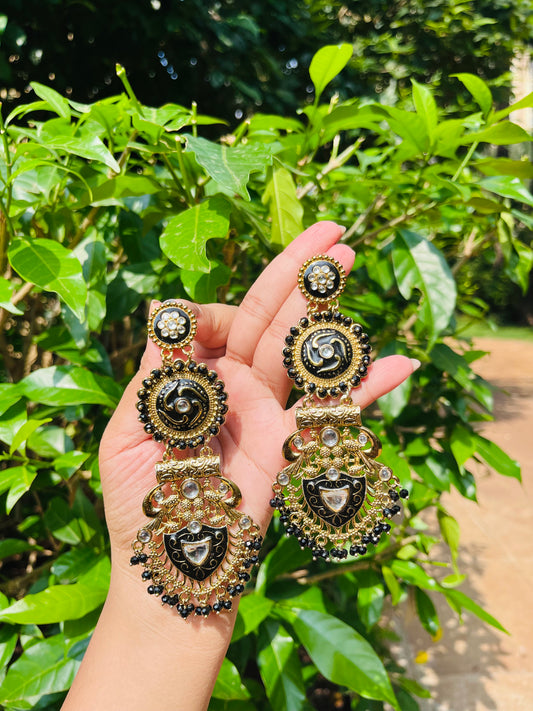 Aarvi earings