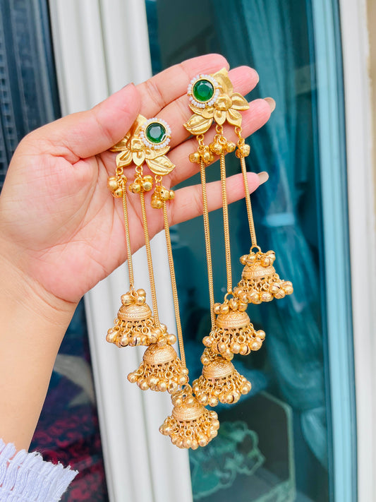 Yanshi Earings