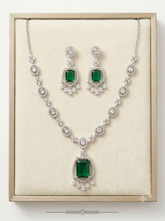 Rekha Necklace