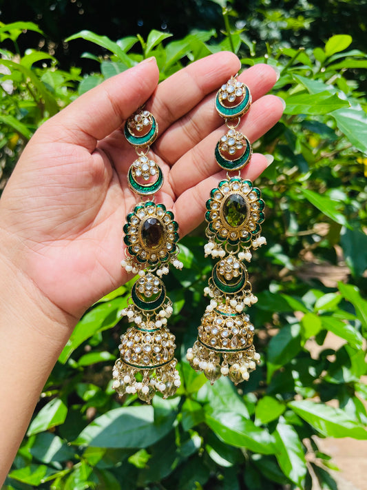 Vanshi earings