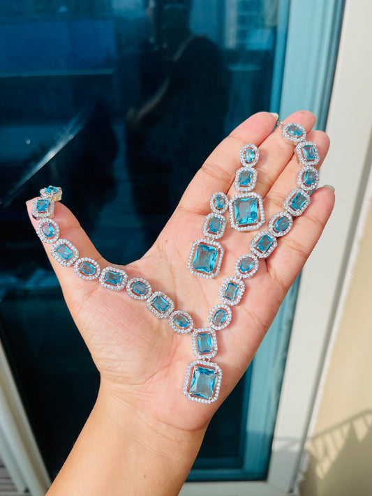 Naisha Necklace