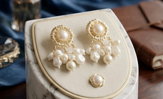 Paheli Earings