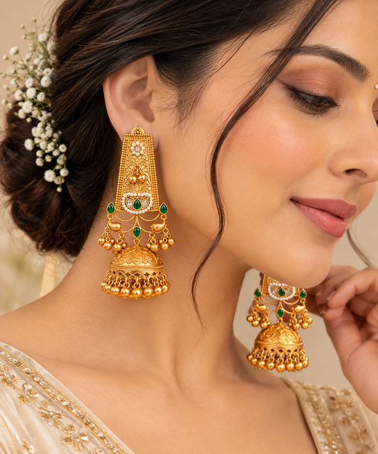 Ramya Earings