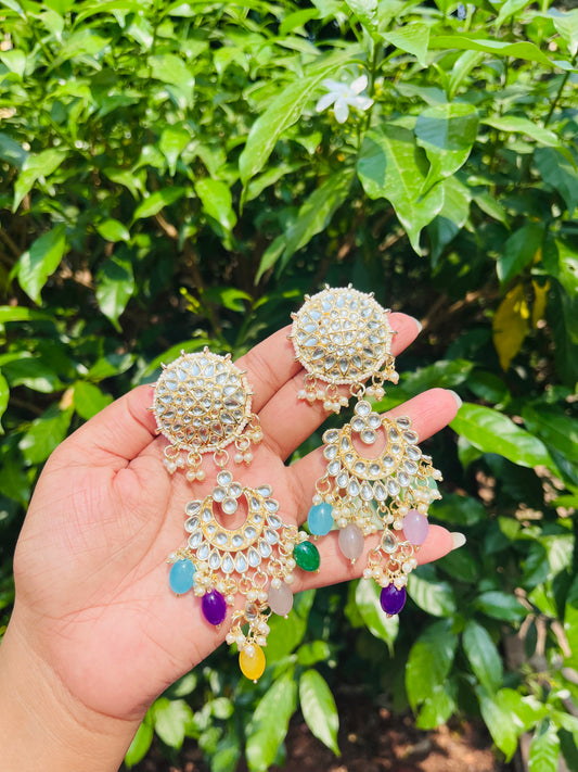 Prajakta earings