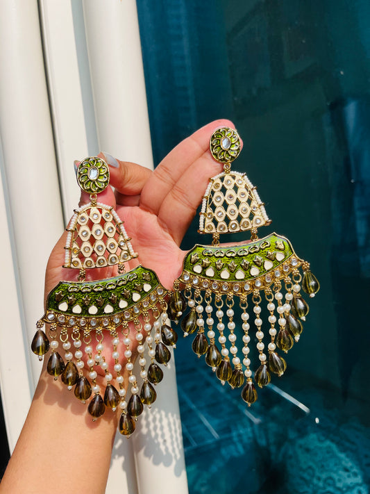 Jenisha Earings