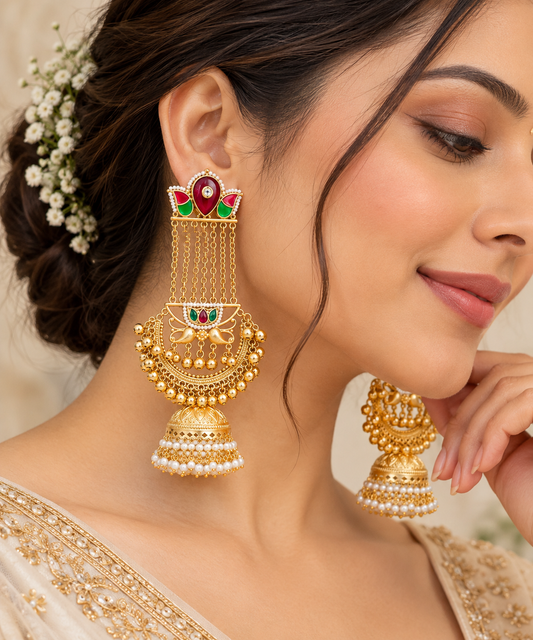 Amandeep Earings