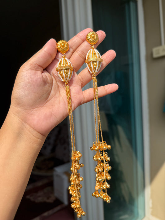 Niu Earings