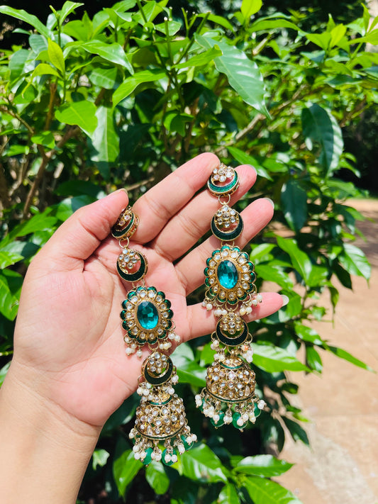 Vanshi earings