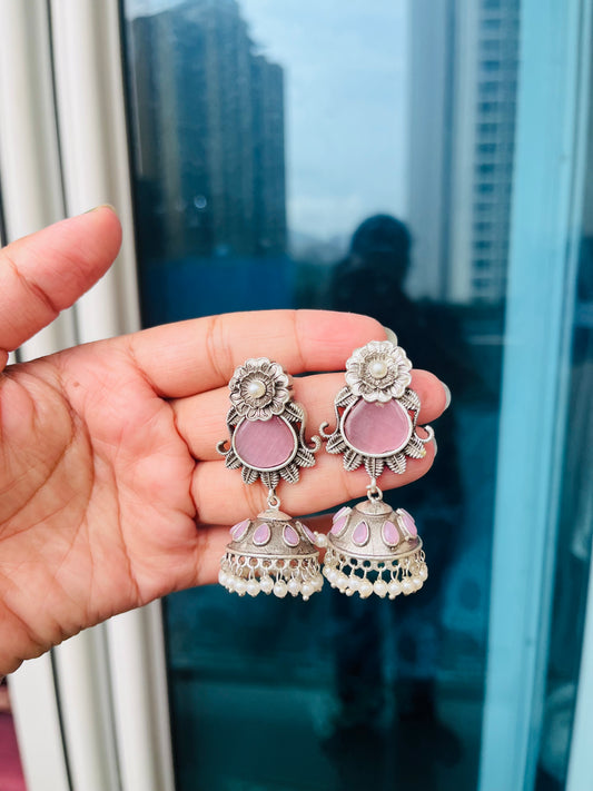 Dhruvi earings