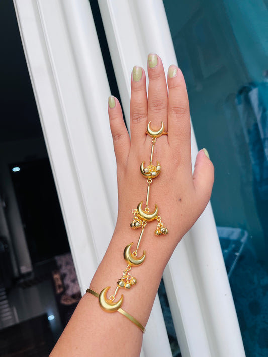 Moon Haathphool - Single Hand