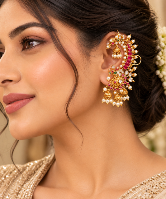 Aayat Earcuff