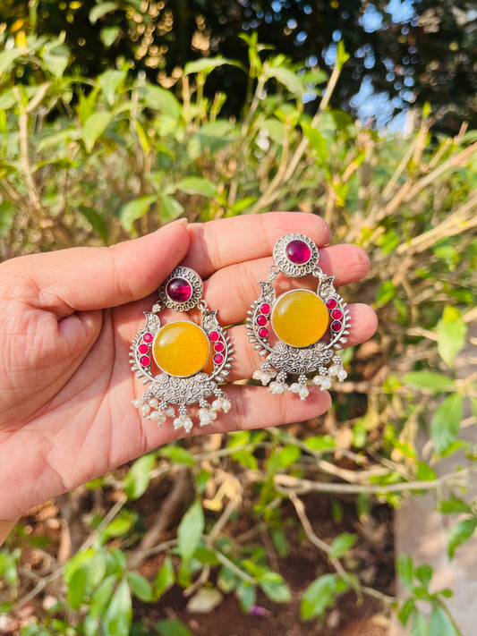 Vruti earings