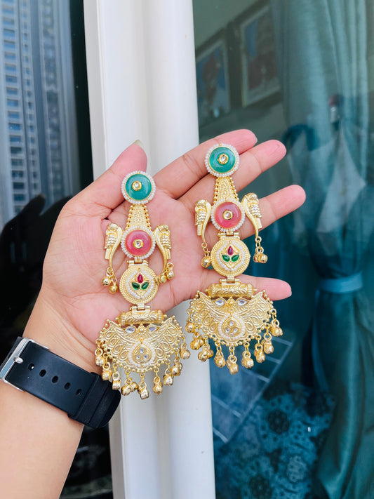 Aradhya earings