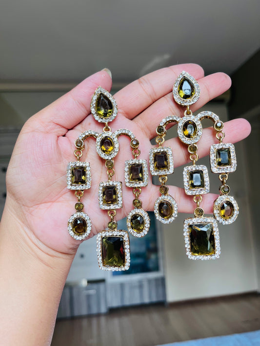 Sabya Earings