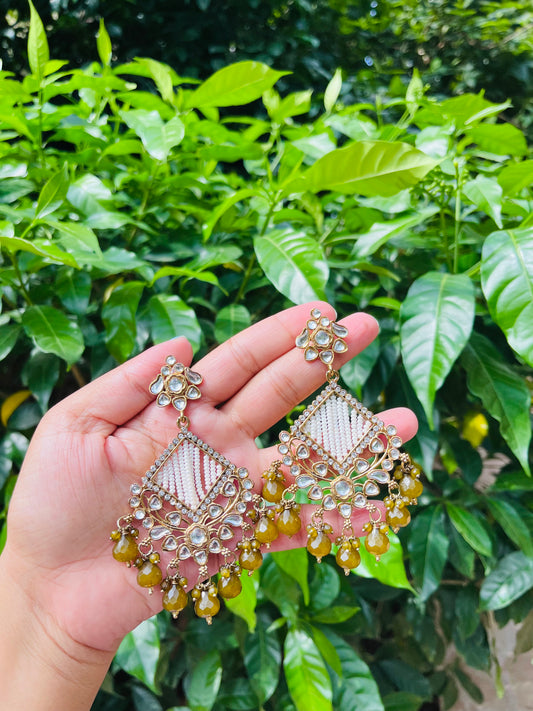 Shloka earings