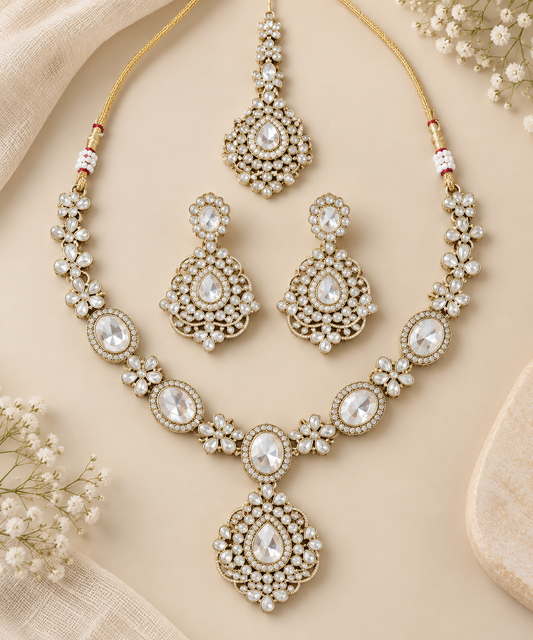Isha Necklace