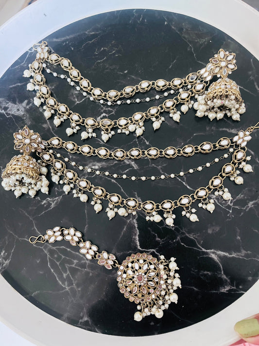 Anamika Earings Tikka