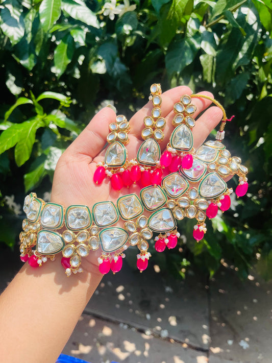 Naira necklace