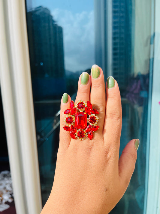 Tri ring