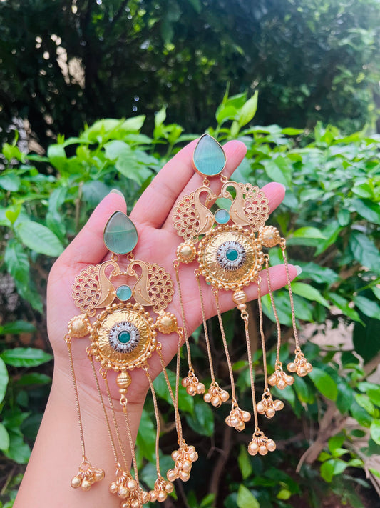 Daisy earings