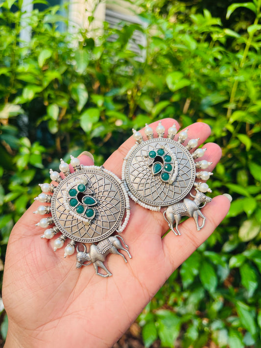 Pini earings