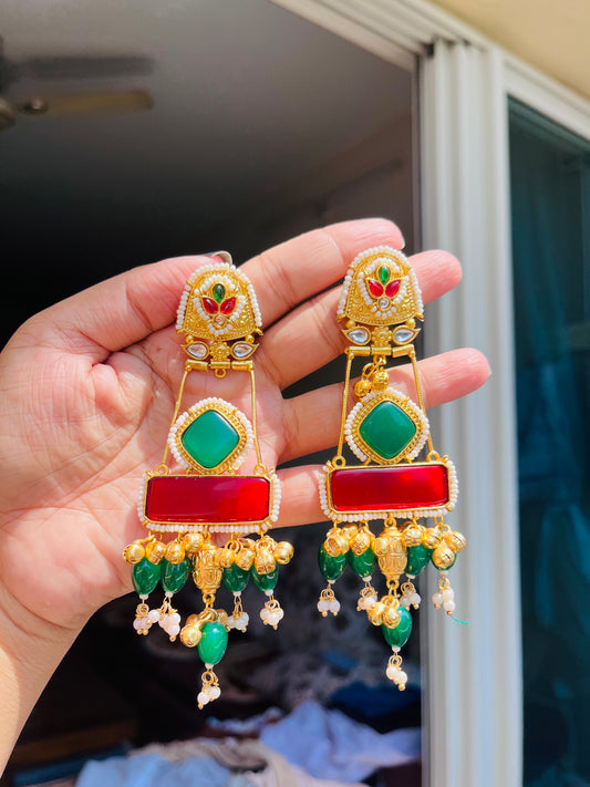 Mrida Earings