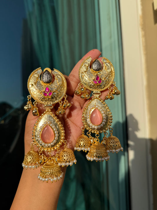 Yalina Earings