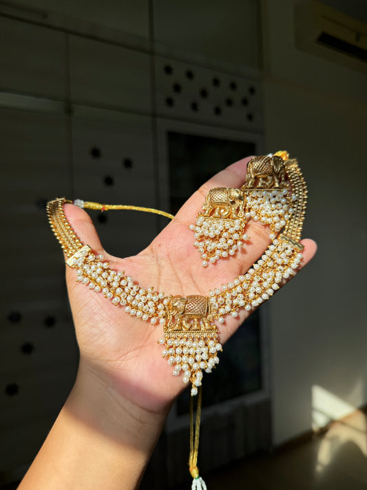 Gemini Necklace