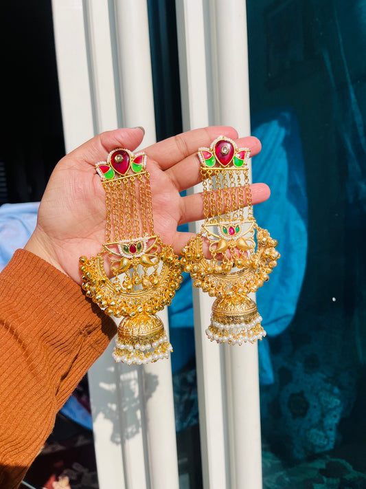 Amandeep Earings