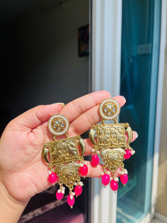 Rahila earings