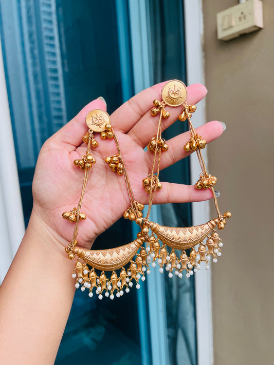 Shriya earings