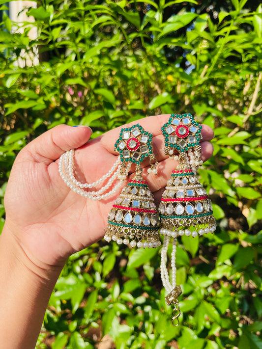 Jaanvi earings
