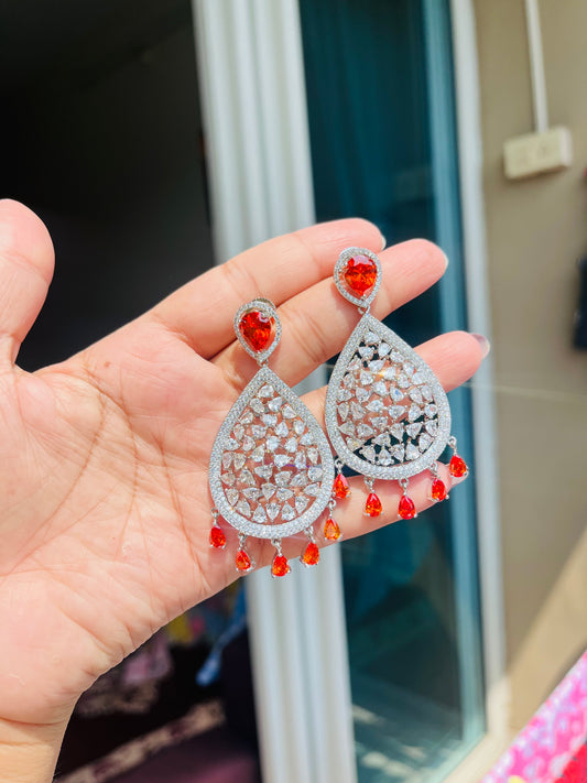 Aarzoo earings
