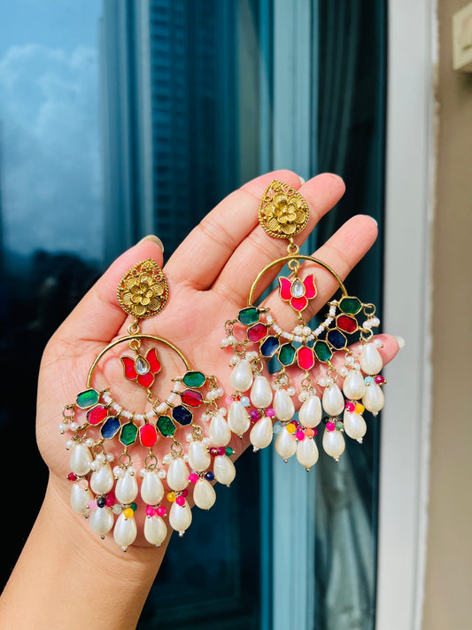 Avira earings