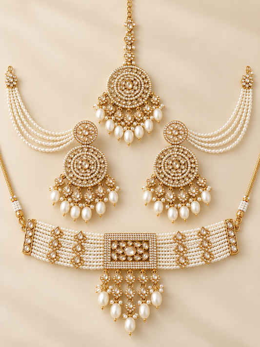 Khushi Choker set