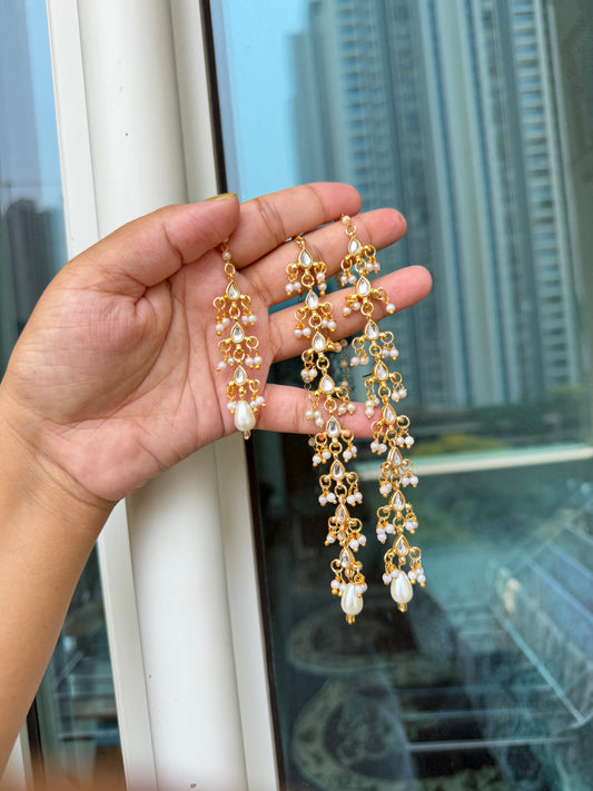 Rani Earings Tikka
