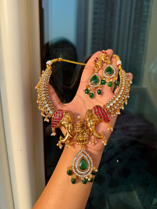 Ansha Necklace