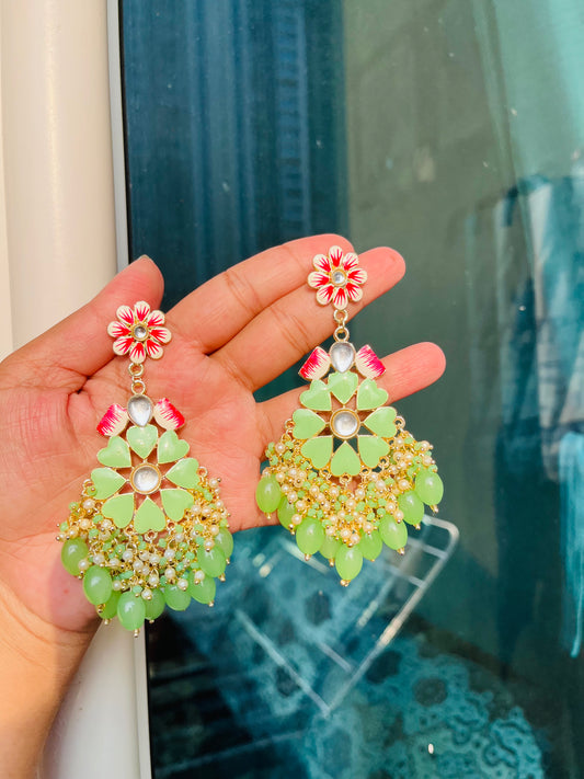 Amisha Earings
