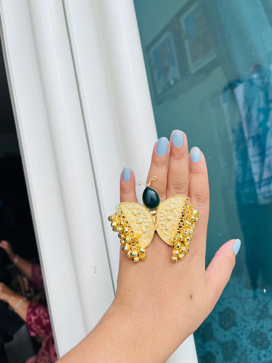 Butterfly Ring