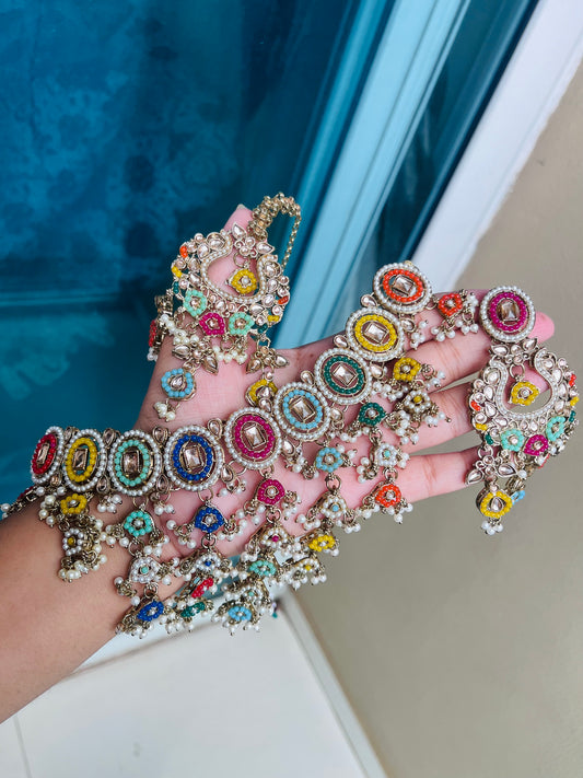 Nesha Necklace