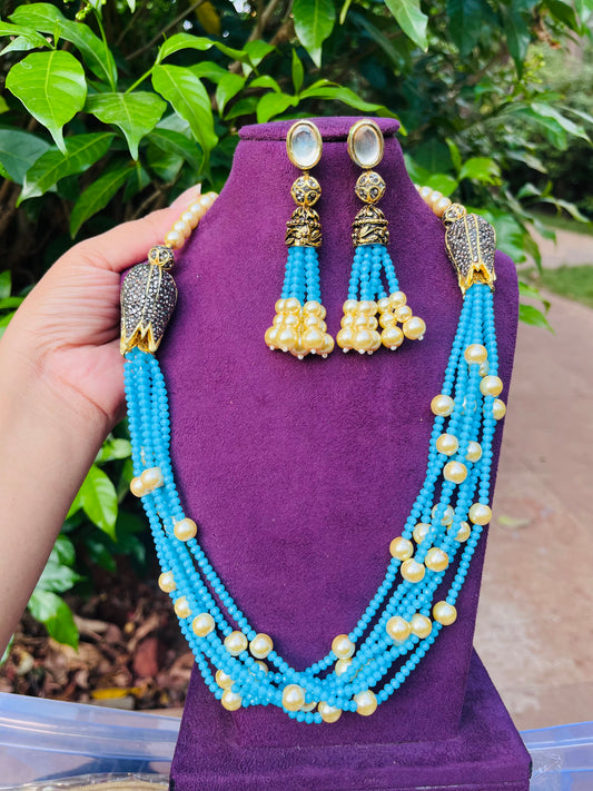Yamini necklace