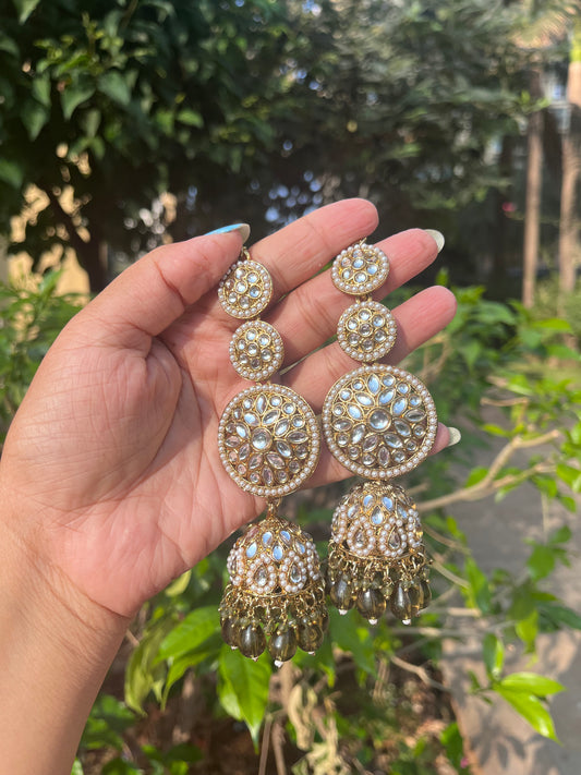 Ruhika earings